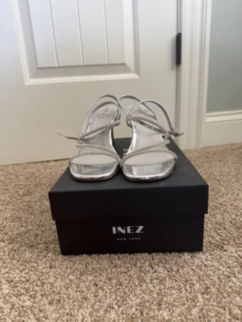 Inez elegant midheel